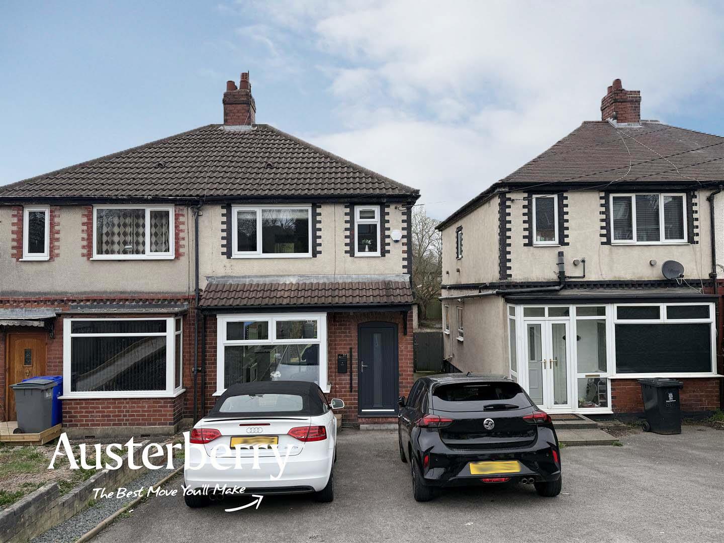 2 bed property in Werrington Road, Stoke-On-Trent